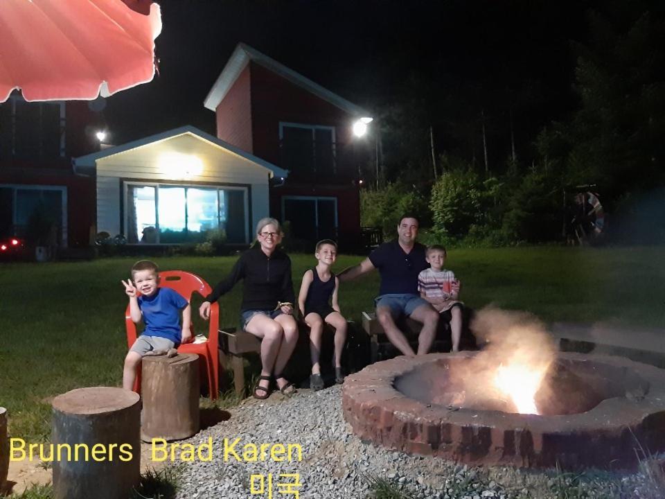 Heidi Korea Hébergement de vacances *