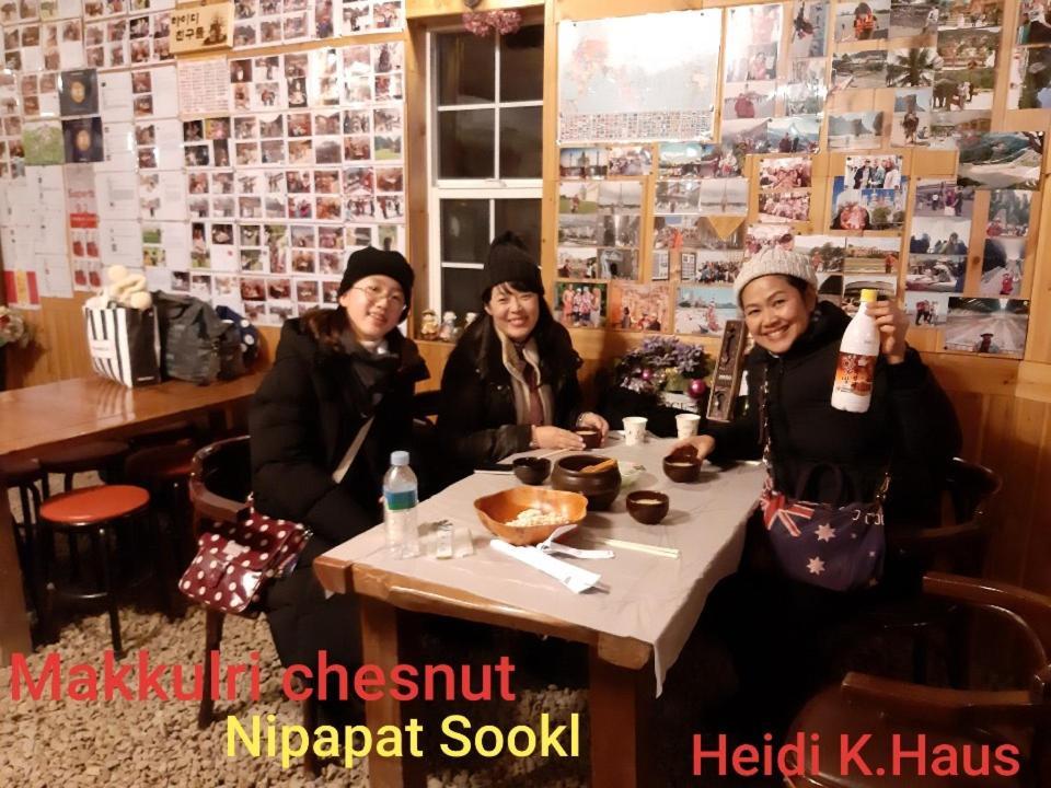 Heidi Korea Holiday home *