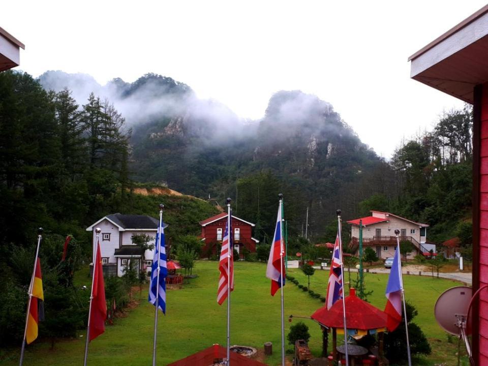 Holiday home Heidi Korea Hongcheon