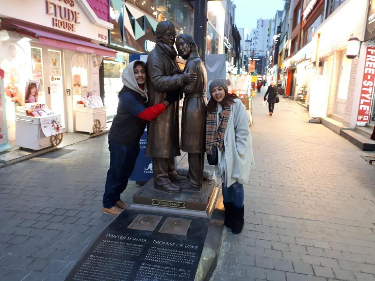 Heidi Korea *