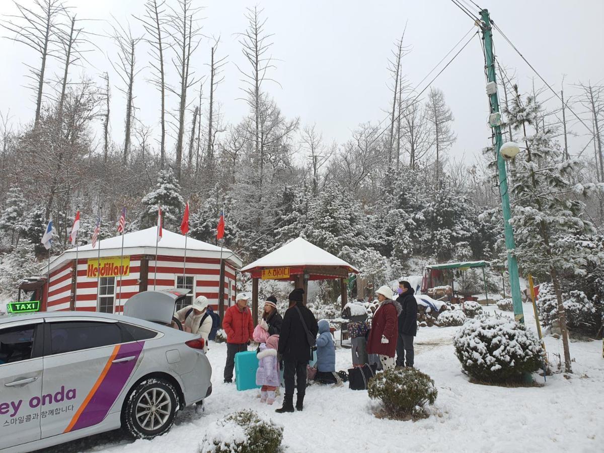 Holiday home Heidi Korea Hongcheon