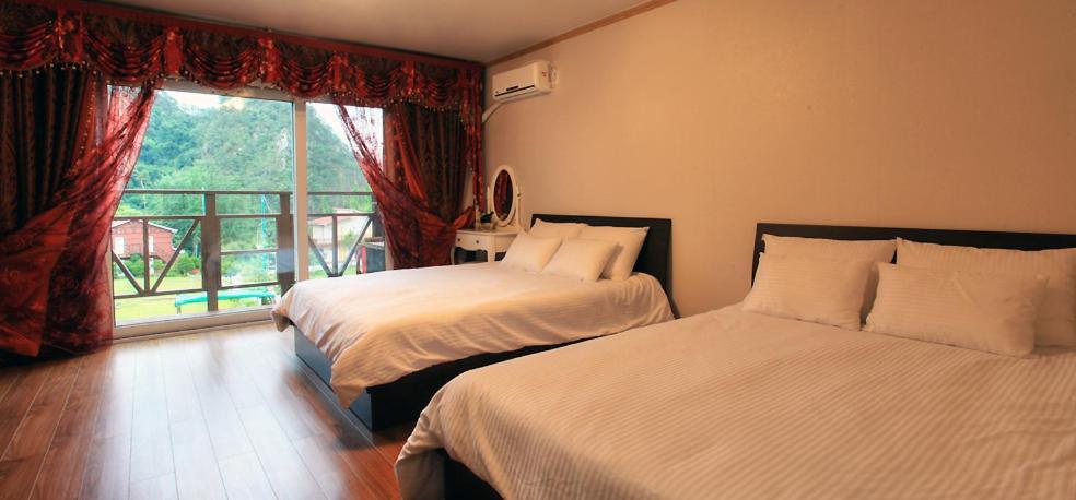 Holiday home Heidi Korea Hongcheon