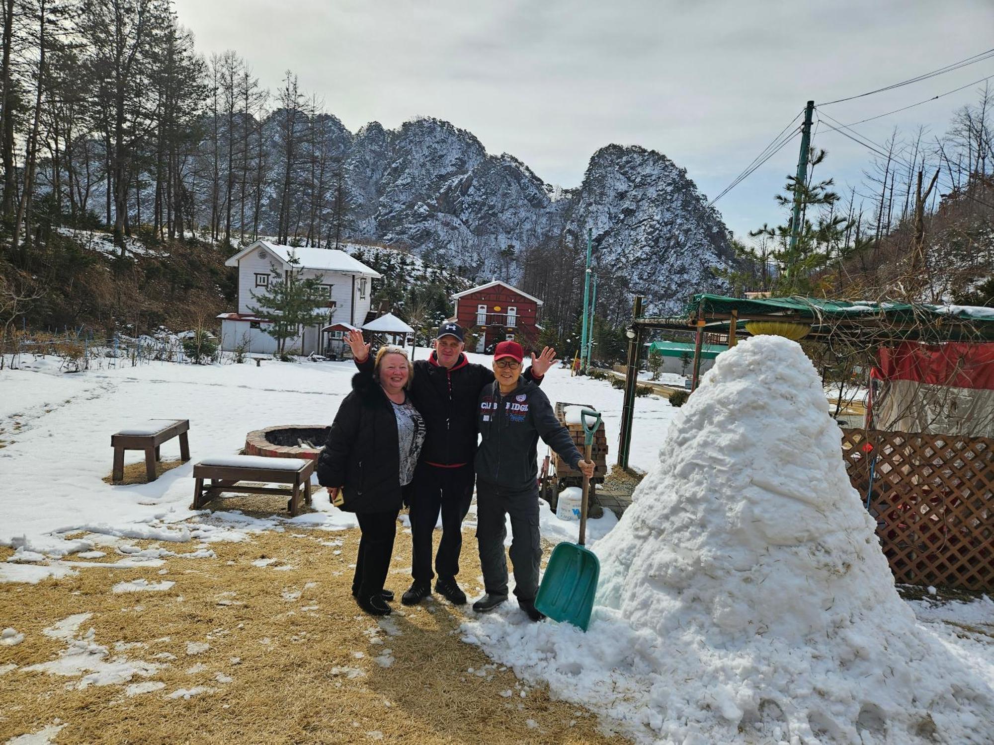 Holiday home Heidi Korea *