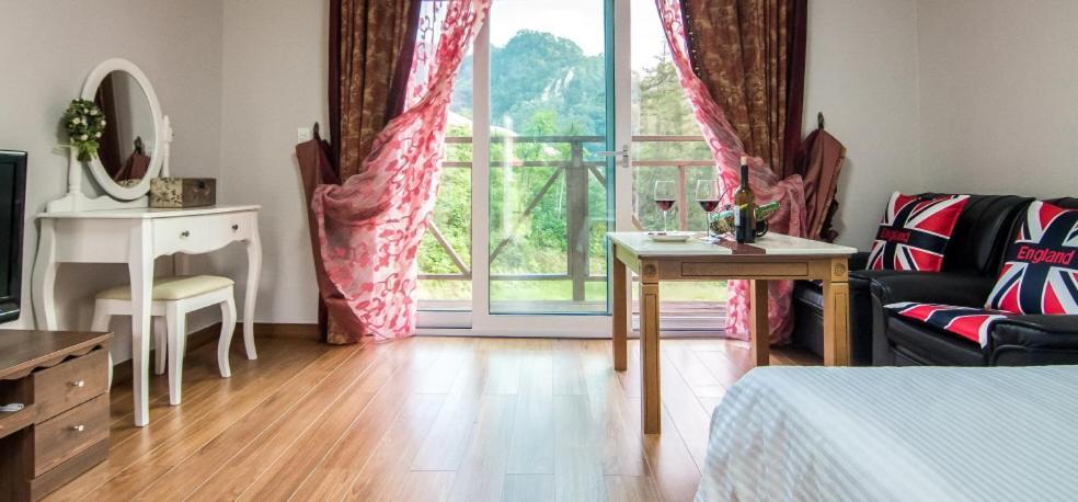 Holiday home Heidi Korea *