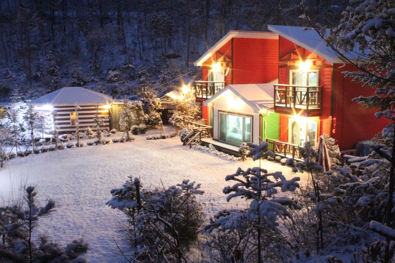 Heidi Korea Holiday home Hongcheon