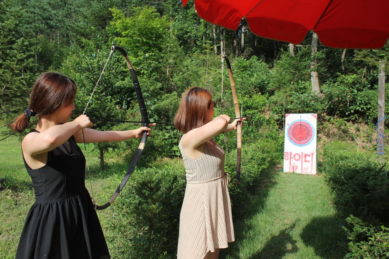 Heidi Korea *