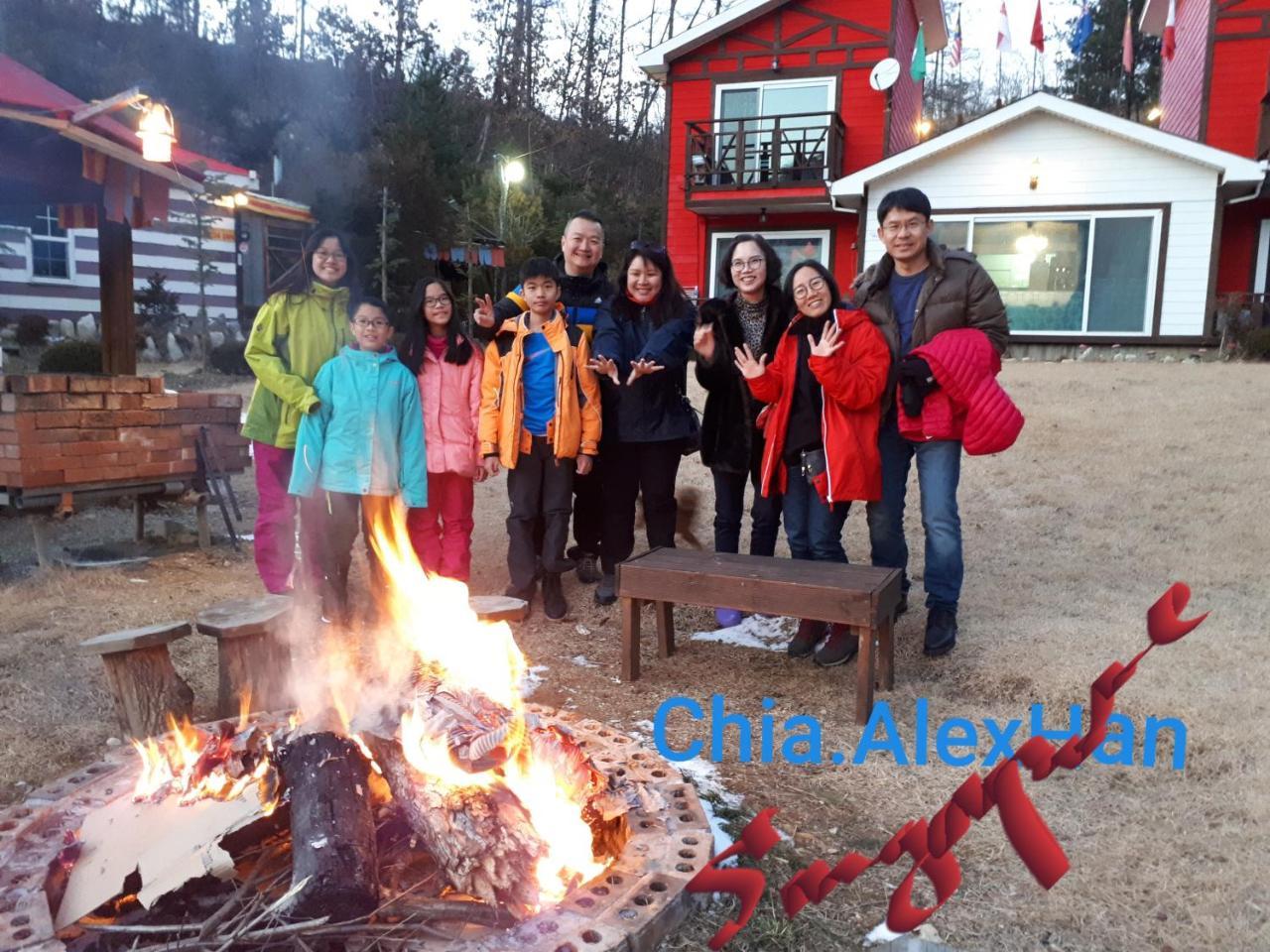 Hébergement de vacances Heidi Korea Hongcheon