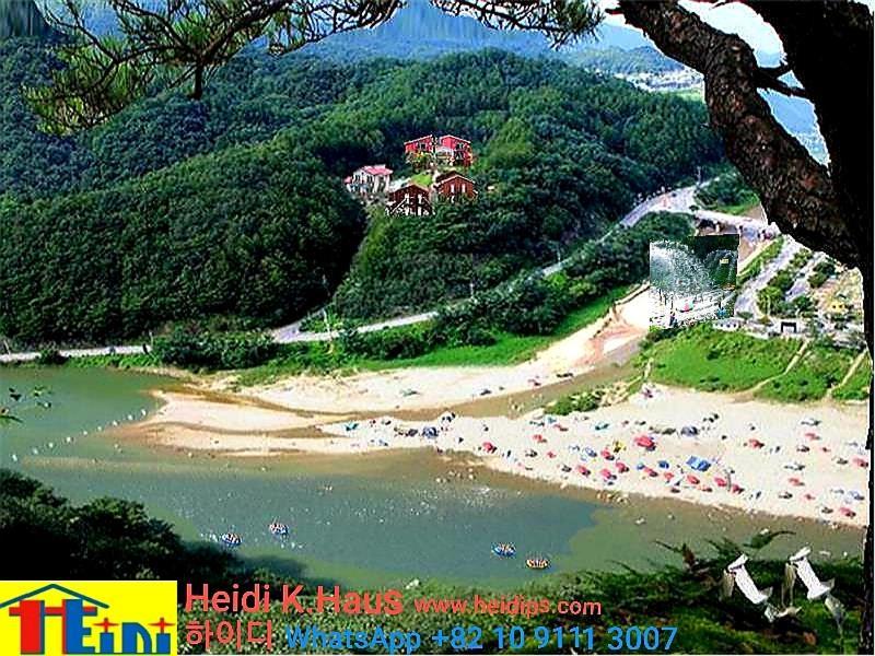 Heidi Korea Holiday home
